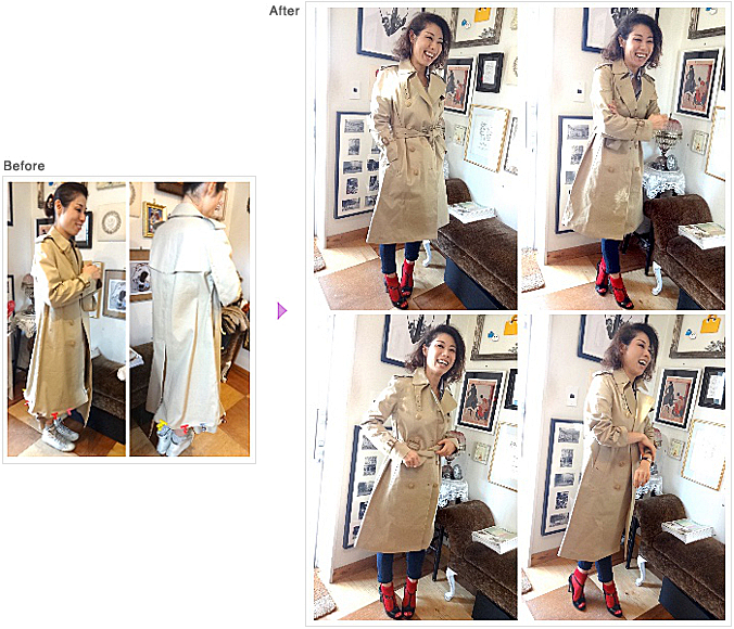 マッキントッシュ仕立てバーバリートレンチコート,トレンチコートお直し,トレンチ　お直し,ラグジュアリーお直し,ロングコート　お直し,ブランドトレンチ直し,ビンテージトレンチコートお直し,トレンチコートお直し専門,男女共有トレンチコート,メンズトレンチコートお直し,洗練お直し,トレンチ仕立て直し,レザートレンチ,トレンチ専門お直し,古いトレンチコートお直し,服修理,春物コート