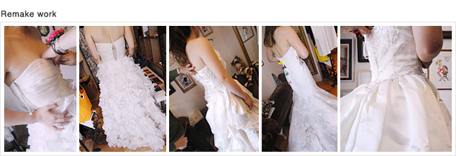 ドレス全体直し,ドレス大幅お直し,洗練お直し,ドレス お直し 表参道,シンプルウエディング,ファッションエコロジー,ドレス リサイズ,ドレス 表参道,洋服 お直し,ドレスリサイズ,ドレス 表参道,カジュアルドレス,ドレスリメイク