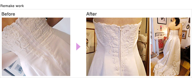 ドレスリメイク,アンティークウエディングドレス,ウエディングドレス お直し 表参道,シンプルウエディング,ファッションエコロジー,ドレス お直し,ウエディングアイテムお直し,ドレス トレンド,デザイナーズブランドお直し