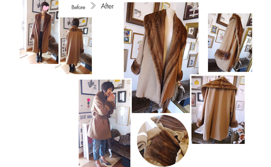 ハイブランド お直し,マックスマーラ　お直し,maxmara,コレクションブランド　お直し,デザイナーズブランド　お直し