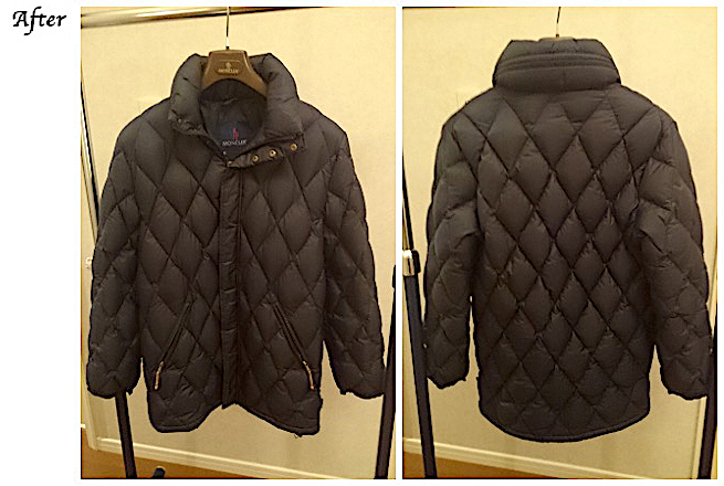 K・U 様,モンクレールダウン