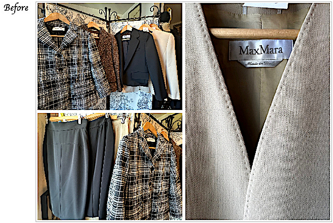 レディースお直し　MaxMara（マックスマーラ）,MaxMara（マックスマーラ）ジャケット、スカート 8点  お直し T・M 様